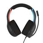 Turtle Beach Airlite Fit Wired Gaming Headset for Nintendo Switch 2 - Charcoal Black-Lightweight Headset Design