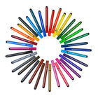 The Pencil Grip Magic Stix Triangular Markers - 48 Pack-8