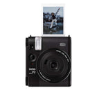 Fujifilm INSTAX MINI 99 Analog Instant Camera - Black-Premium analog instant camera features six colour effects, five shooting modes, and manual vignette switch