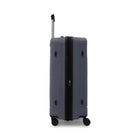 Swiss Mobility Rhodes 2-Piece Hardside Luggage set - Grey-Zipper-release expansion system for 20% more packing space