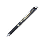 Pentel EnerGel Permanent Ink Pens - 0.5mm - Blue Ink - 2 Pack-Maximum comfort and control with the latex-free grip