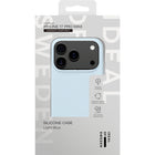 Ideal of Sweden Silicone MagSafe Case for iPhone 17 Pro - Max Light Blue-Drop tested 5 feet
