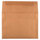 JAM Paper 4Bar A1 Metallic Invitation Envelopes - 3.625" x 5.125" - Stardream Copper - 25 Pack-Quantity: 25 /pack