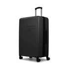 Reebok Repetition 30" Hardside Check-in Luggage - Spinner -  Black-Made of lightweight and resistant ABS/PC