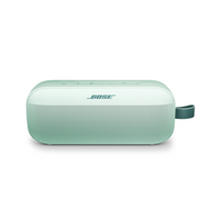 Bose SoundLink Flex Portable Speaker 2nd Gen - Dew Drop Mint-Bluetooth 5.1 technology provides a continuous connection to your device up to 30 feet away