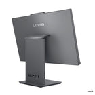Lenovo IdeaCentre 23.8" All-in-One Desktop Computer - AMD Ryzen 5 7535HS - 512 GB SSD - 16 GB RAM - Windows 11 Home - Bilingual-Laptop Screen Size23.8 inch FHD (1920x1080)