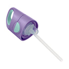 b.box - Tritan Drink Bottle - 450ml - Lilac Pop-Lightweight and durable Tritan bottle with flip-top lid.