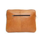 Ashlin ISMART-III Valise MacBook Air Laptop Case - British Tan - P7302-18-08-Holds 13-inch MacBook Air [ Macbook Sizing : Height: 0.95 inch (2.41 cm); Width: 12.78 inches (32.5 cm); Depth: 8.94 inches ](22.7 cm) ].
