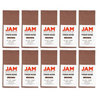 JAM Paper Tissue Paper - Brown - 100 Sheets-Elegant wrapping accessory for gifts, gift baskets, decorating, and more!
