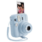 FUJIFILM instax mini 13 instant camera - Dreamy Purple-Hand Strap with camera angle adjustment accessory