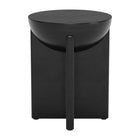 Zuo Tume Side Table - Black-3 year limited warranty