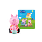 Tonies Peppa Pig: The New Little Sister Tonie Figurine - French-Each Tonie figurine is a unique listening experience with their own stories and songs - ready to explore