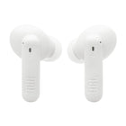 JBL Vibe Beam 2 True Wireless Noise Cancelling Earbuds - White-Active Noise Cancelling with Smart Ambient