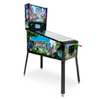 Wonderland Amusements Alice Goes To Wonderland Pinball - English-Animated LCD display with integrated voiceover and game progression