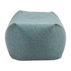 Zuo Aroz Ottoman - Green-3 year limited warranty