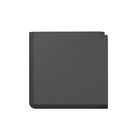 WeatherTech ComfortMat Connect Modular Anti-fatigue Corner Mat - Stone - Black-Each Corner Piece is 25 inches (63.5 cm) square. Snap an End Piece or a Middle Piece to each side and your ComfortMat Connect now has a 90 degree corner.