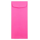 JAM Paper #11 Policy Envelopes, 4.5 x 10.38, Brite Hue Ultra Fuchsia Pink, 100 Pack (3156391g)-Ultra fuchsia hot pink