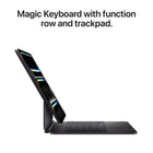 Apple iPad Pro 11" - Ultra Retina XDR Display - Wi-Fi + Cellular - M5 Chip - 256 GB SSD - Space Black-Wi-Fi 7 with Apple N12 enables fast, secure wireless connections for transfers of photos, documents and large video files. And superfast 5G with Apple C1X3 gives you the flexibility to stay connected in more places