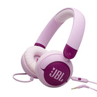 JBL Junior 320 Wired On-Ear Kids Headphones - Purple-JBL Junior 320BT headphones are designed to never exceed 85dB