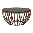 Zuo Kafig Coffee Table - Bronze-Colour: Bronze