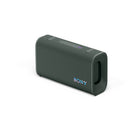 Sony SRSULT30 ULT Field 3 Wireless Portable Speaker - Grey-Shoulder Strap - Designed for easy portability, the included stowable shoulder strap makes carrying your speaker effortless