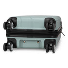 Travelpro Odyssey 19.5" Carry-On Hardside Luggage - Spinner - Pale Green-Dimensions (With Wheels): 14" L x 9" W x 21.25" H 