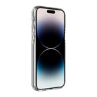 Mellow Eco Case Made With Recycled Materials for Apple iPhone 14 Pro Max - Alaska (Clear)-6 Ft Drop Test Certified