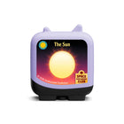 tonies Clever tonies: Space Explorers Club 4-Piece Set-Clever Tonies magnetically attach to the Toniebox, making it easy for kids to switch content on their own.