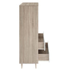 Modway Vespera 5-Drawer Chest - Oak White-7