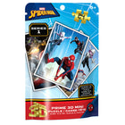Marvel Spider-Man Mini Mystery Blind Bag Puzzle - 24 Pieces-Eye-popping 3D effect with vivid, lifelike depth