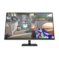 HP OMEN Transcend 31.5" 4K UHD OLED Gaming Monitor - 9R181AAABA-Feel the power with a captivating QD-OLED, 4K UHD display that delivers an unreal 240 Hz refresh rate and03ms response time so you can play to your potential