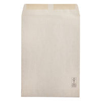 SupremeX Heavy Duty Natural Kraft Open-End Catalogue Envelopes  - 24lb. - 7-1/2" x 10-1/2" - Natural - 100 Pack-Open End Envelopes