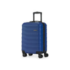 Swiss Mobility SEA 3-Piece Hardside Luggage Set - Sail-Telescopic trolley handle ergonomically designed for comfort