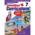 Popular Book Complete Canadian Curriculum - Grade 7-Canadian curriculum-based content with Canadian themes