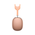 Apple AirPods Max 2 (USB-C) - Orange-Tune Out The Noise: Up to 1.5x more Active Noise Cancellation than the previous generation, fully immersing you in every sound