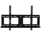 RCA Anti-Theft Weatherproof Tilt TV Wall Mount - 37" to 90" - Black-Free-tilting design makes easy forward or backward adjustment for better viewing and reduced glare with a +5 to -10 degree tilt
