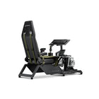 Next Level Racing Flight Simulator Boeing Military Edition - Green-Includes keyboard and mouse support for easy navigation with custom Next Level Racing keyboard and mouse pads