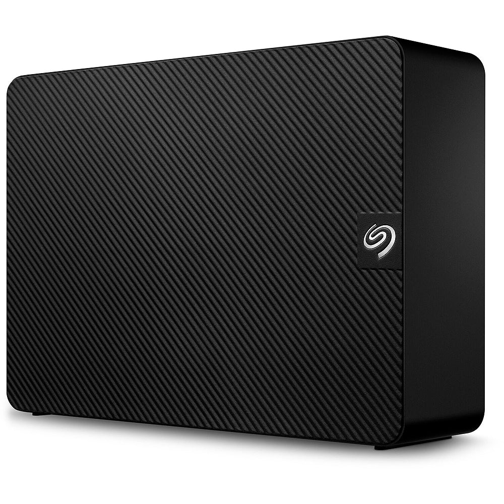 Seagate Expansion Desktop USB 3.0 External Hard Drive - 12 TB