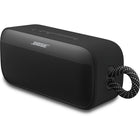Bose SoundLink Plus Portable Bluetooth Speaker - Black-The Maximum Speaker Output Power is 5.25 Watts