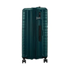American Tourister Surftime Spinner - Large - Metallic Teal-The lining of this product was made from rPET fabric, made from plastic bottles used by consumers.