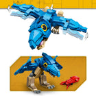 LEGO Jurassic World Baby Dinosaur: Pteranodon-The kids’ model can be a dinosaur gift for boys’ and girls’ birthdays or holidays