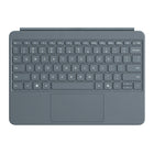 Microsoft Surface Pro 12" Bilingual Keyboard - Ocean-Turn Surface Pro 12-inch into a powerful laptop expanding your usage options