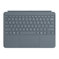 Microsoft Surface Pro 12" Bilingual Keyboard - Ocean-Turn Surface Pro 12-inch into a powerful laptop expanding your usage options