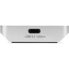 OWC Envoy Pro Elektron USB-C External SSD - 240 GB - Silver-IP67 & Crushproof