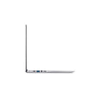 Acer Chromebook 314 - 14" Full HD Display with 3 months of Google AI Pro - Intel Celeron N4500 - 64 GB eMMC - 4 GB RAM - Chrome OS - Pure Silver-Two Built-in Stereo Speakers and Built-in Microphone