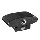 Adesso CyberTrack C100 4K USB Webcam-4X digital zoom to focus on important details