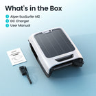 Aiper EcoSurfer M2 Solar-Powered Automatic Robotic Pool Skimmer with APP Support, Smart Obstacle Avoidance-9