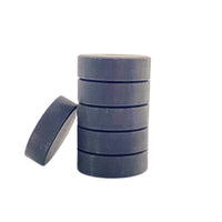 DBLG Import Tempera Paint Block - Black - 6 Pack-Made of pure pigment