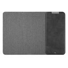 General Supply Goods + Co 10W Rolled Up Mouse Pad Wireless Charger - Charcoal-Works with other Qi-enabled devices and accessories.