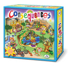 Talicor Consequences Board Game (TAL315)-Number of players: 2 - 4